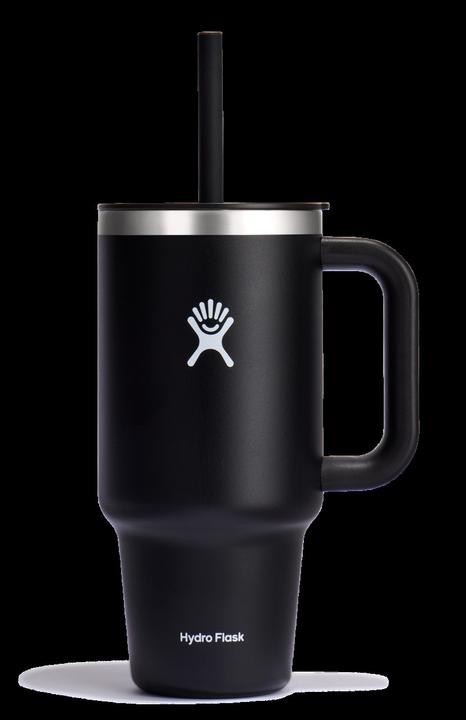Produktbild Hydro Flask Reisebecher mit Trinkhalm (0.95 l)