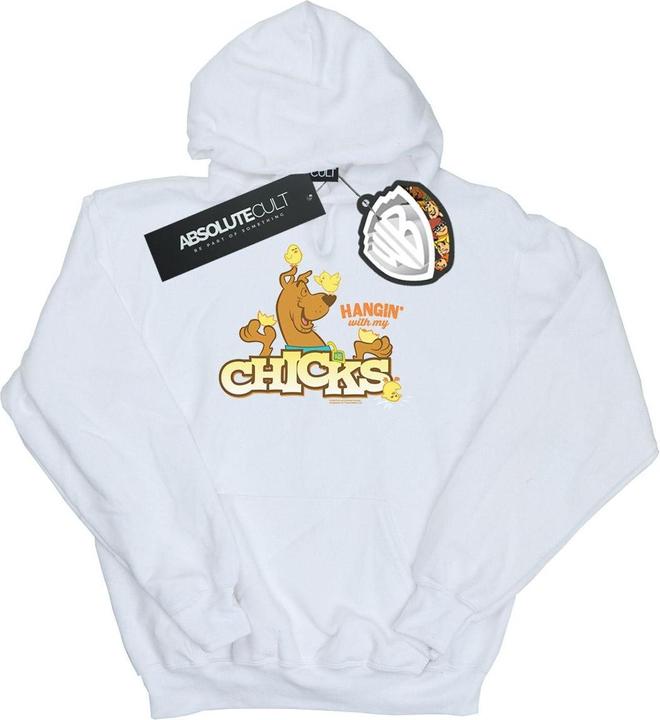 Produktbild Scooby Doo Hangin With My Chicks Kapuzenpullover (XXL)