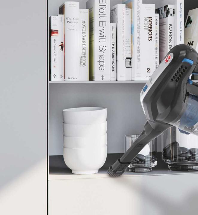 Produktbild Hoover H-FREE 200 HF222UPT 011 Beutellos