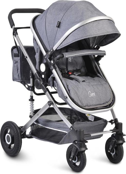 Actual product image Moni Stroller Ciara seat reversible