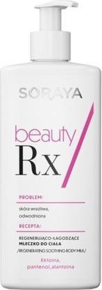 Actual product image NoName Soraya Beauty Rx Regenerating Soothing Body Milk 250ml (Body milk, 250 ml)