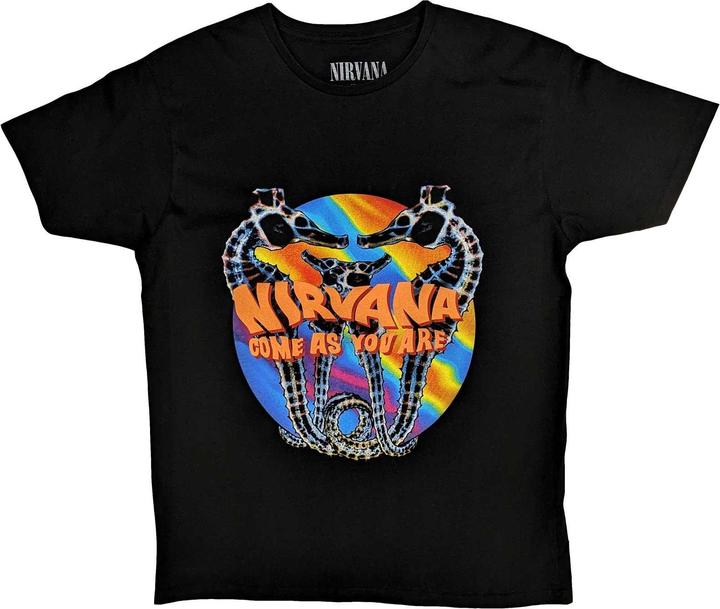 Nirvana Come As You Are TShirt