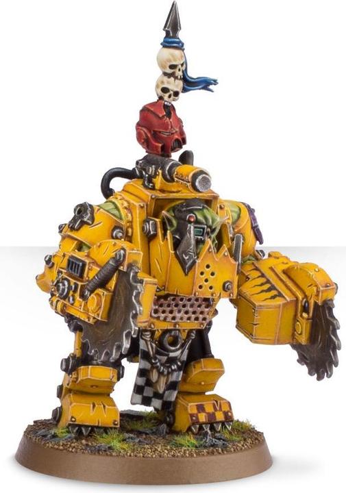 Actual product image Games Workshop Warhammer 40k - Ork Meganobz