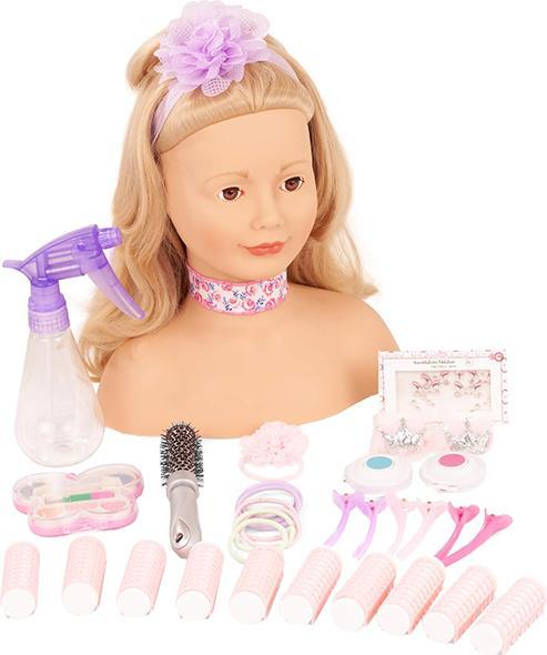 Actual product image Götz Frisier und Schminkkopf