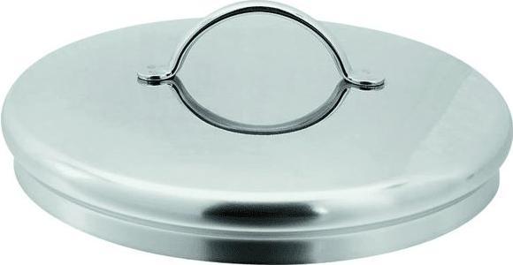 Image du produit Noser-Inox Couvercle (22 cm, Métal)