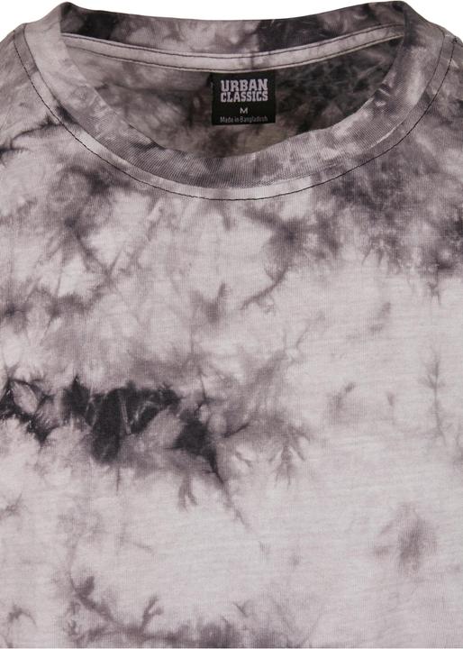 Produktbild Urban Classics Black Tie Dye Tee (XXL)