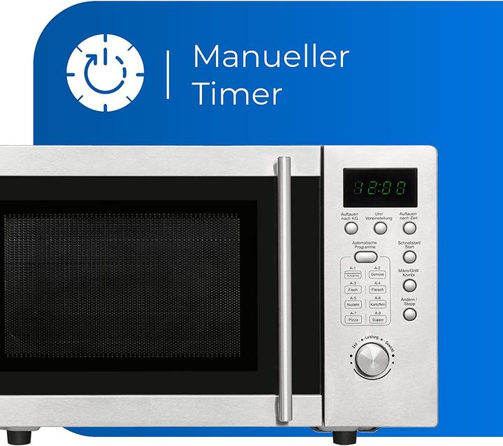 Actual product image Exquisit MW -3 (20 l)