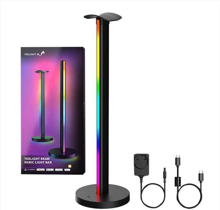 Productafbeelding Yeelight Zestaw lamp LED Beam RGBIC Light Bar