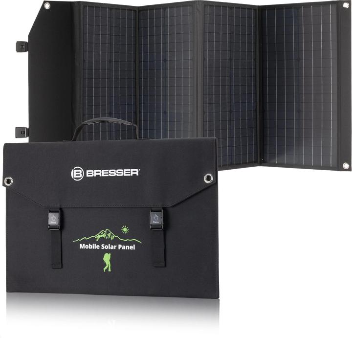 Actual product image Bresser Solar charger (120 W, 3.70 kg)