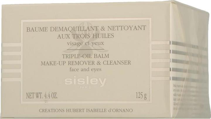 Immagine prodotto Sisley Baume Démaq & Nettoyant 3Huiles (Lozione detergente, 125 ml)