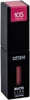 Image du produit Gabriella Salvete Lèvres mates - Rouge à lèvres liquide 4 ml 106 Red Moon (106 Lune rouge)