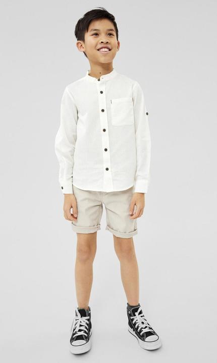 Actual product image Name it Regular Fit Long Sleeve Shirt (116)