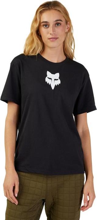 Actual product image Fox Tee 23 W F-Head Ss Blk XS (XS)