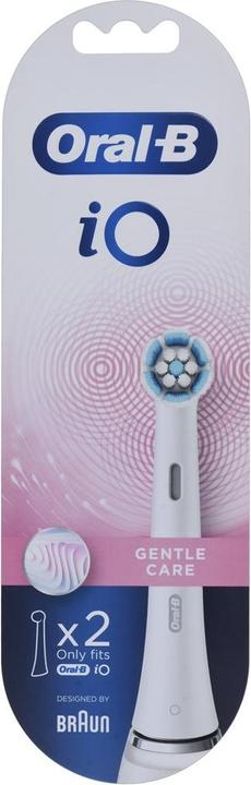 Actual product image Oral-B iO Gentle Care (2 x)