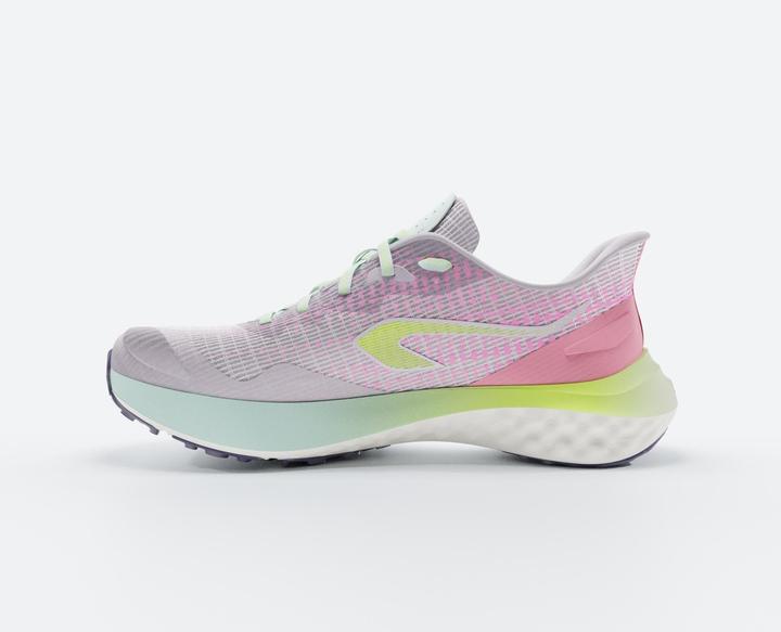 Produktbild Kiprun Laufschuhe Kinder - K500 Fast rosa/lila (38)