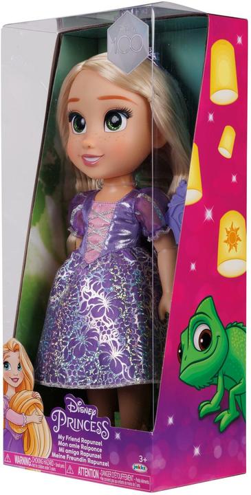 Actual product image Disney Princess Doll 38 cm Rapunzel
