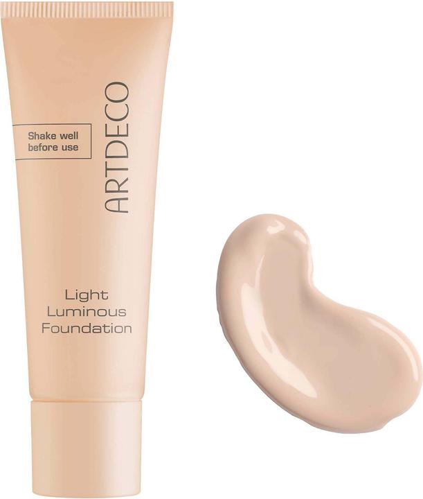 Produktbild Artdeco Light Luminous Fond de Teint 4825.06 (06 Light beige)