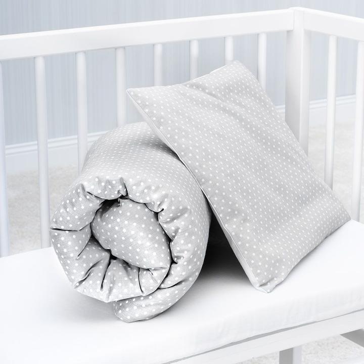 Image du produit Fillikid Parure de lit bébé & sets de lit 2 pièces Couverture 80 x 80 cm / Oreiller 35 (80 x 80 cm, 35 x 40 cm)