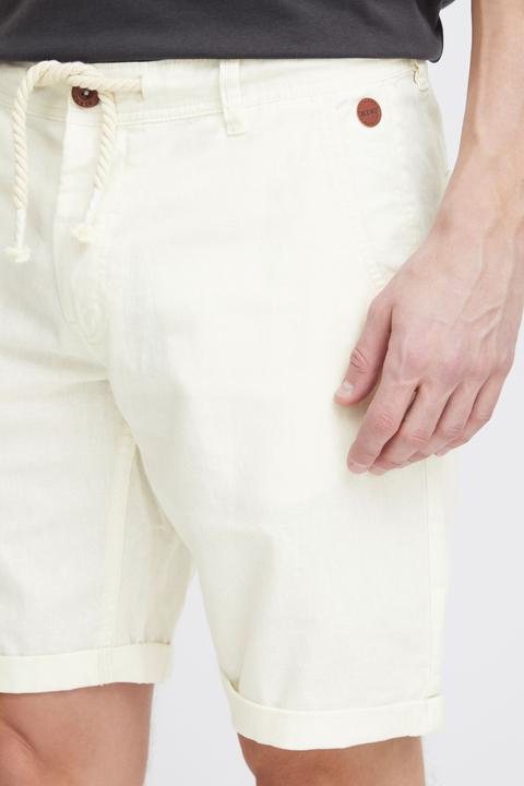 Actual product image Blend Lias Men's linen shorts (L)