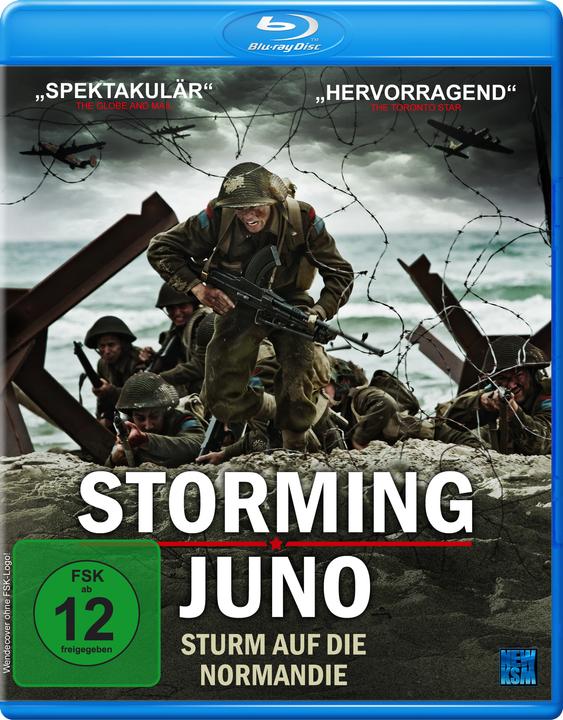 Immagine prodotto Tempesta di Giunone (Blu-ray, 2020, Tedesco)