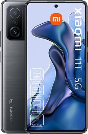 Produktbild Xiaomi 11T (128 GB, Meteorite Gray, 6.67", Dual SIM, 108 Mpx, 5G)