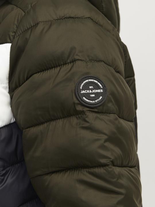 Produktbild Jack & Jones Jjesprint Puffer Hood Noos Jnr (140)