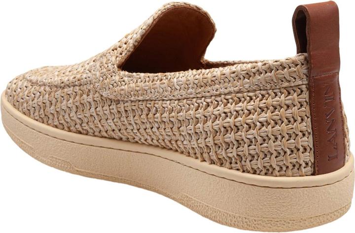 Produktbild Lanvin raffia macassino color beige (41)