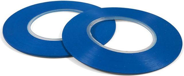 Vallejo Flexibele afplakband (1 mm x 18 m) (T07007)