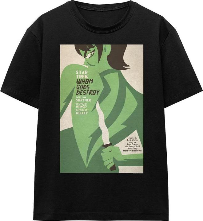Image du produit - T-shirt THE ORIGINAL SERIES EPISODE - Adulte (S)