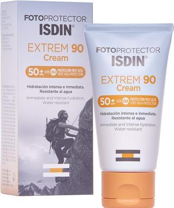 Produktbild Isdin Extreme 90 SPF 50 Sonnenschutzmittel 50ml (Sonnencreme, SPF 50, 50 ml, 52 g)