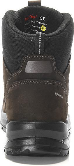 Actual product image Elten Berufsstiefel RONAN XXF GTX brown Mid ESD O2 WR CI Gr. 43 (O2, 43)