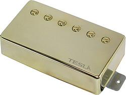 Produktbild Tesla Pickup Nitro Neck/Gold (Instrumenten Tonabnehmer)