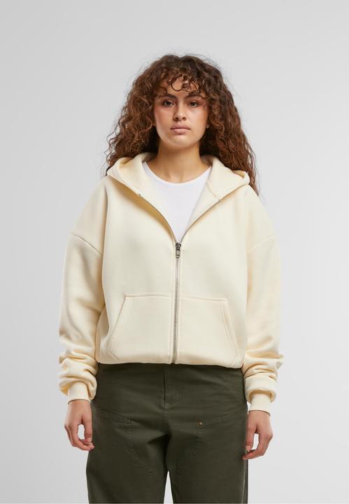 Produktbild Prohibited Oversized Zip-Hoodie - 126635 (XXL)