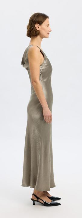 Actual product image Selected Femme Ärmelloses Midikleid (40)
