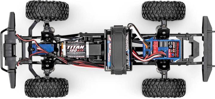 Actual product image Traxxas TRX-4M LR Defender (RTR Ready-to-Run)