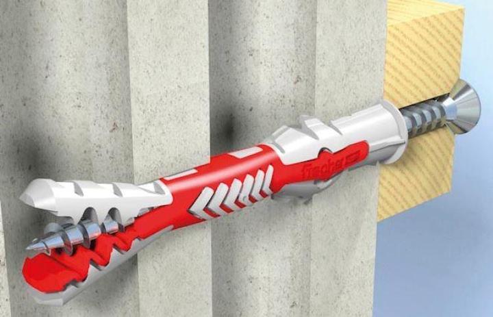 Produktbild Fischer DuoPower 6x50 (100 Stk.)