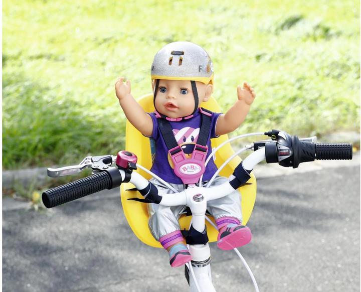 Produktbild Baby Born Fahrradsitz