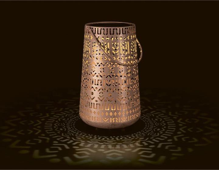 Produktbild STT Solar Antic Lantern Boho