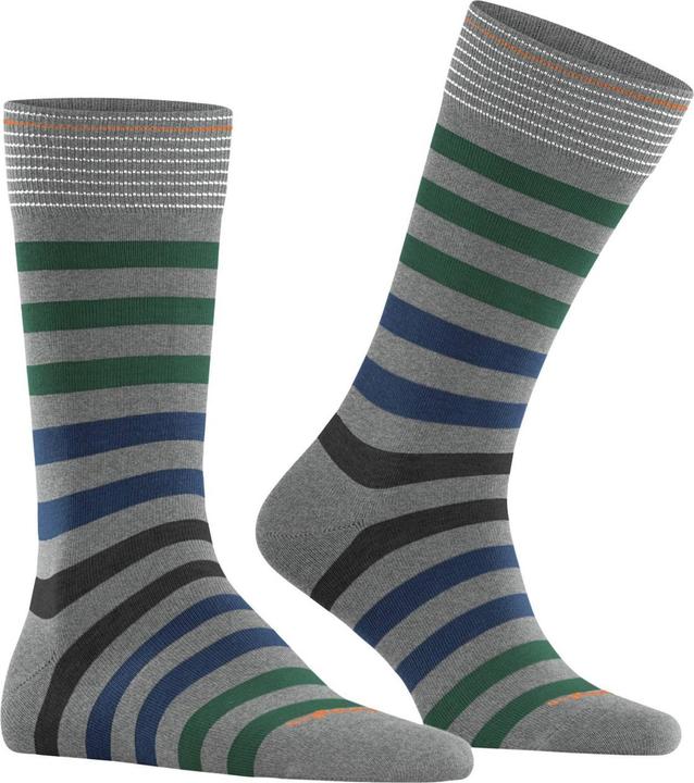 Produktbild Burlington Socken Casual Bequem sitzend Blackpool - 20098 (3er Pack, 40 - 46)