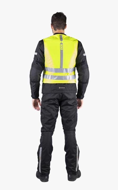Actual product image iXS Veste neon 3.0 fluo yellow /L (M, L)