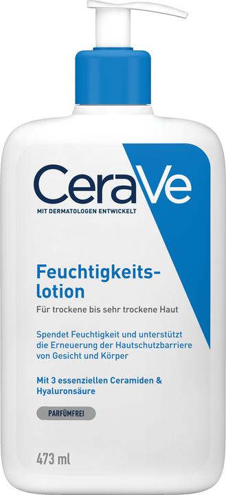 CeraVe Feuchtigkeitslotion