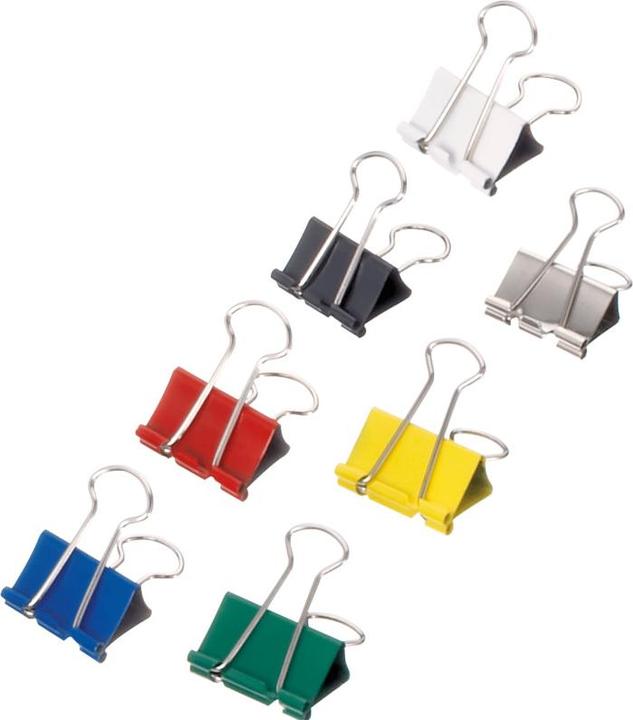 Image du produit Maul Pince de couleur assortie Largeur 25 mm (1 x)