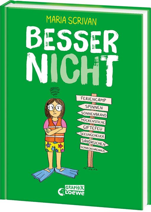 Immagine prodotto Loewe besser nICHt (Tedesco, Maria Scrivan, Anne Brauner, 2024)