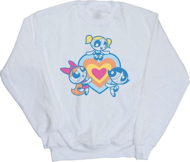 Immagine prodotto The Powerpuff Girls Felpa Donna (L)