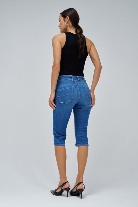 Produktbild Salsa Jeans Shorts Bermuda Secret Denim (27)