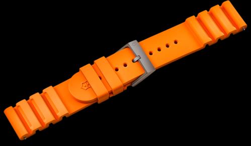Actual product image Victorinox Rubber Strap D3 (Rubber)