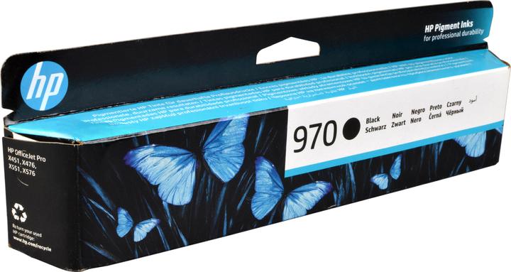 Actual product image HP 970 (FC)