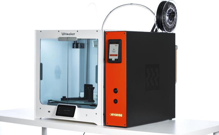 Actual product image Drywise 1.75mm FILAMENT DRYER 3D HARDWARE (Accessories)