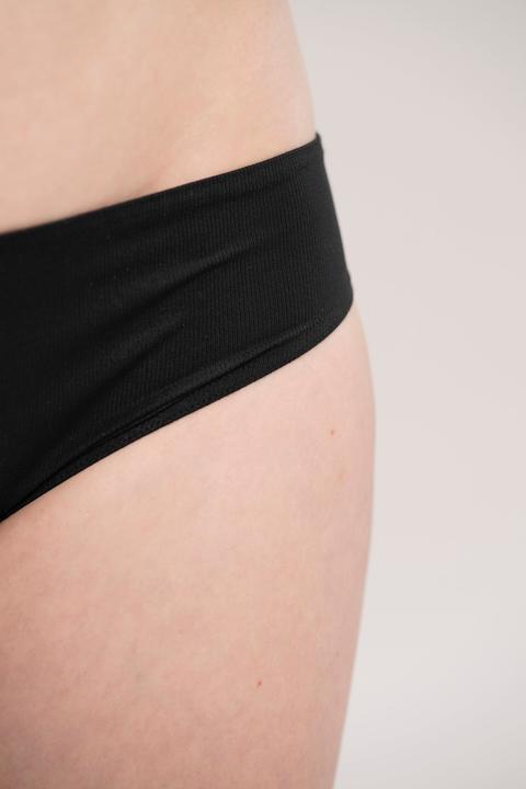 Produktbild Moi Basics slip black (L, Einzelpack)