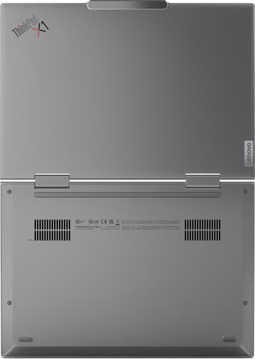 Actual product image Lenovo X1 2in1 G10 14" Ultra7 265U 64/2TB 2,8K 5G W11P (14", Intel Core Ultra 7 265F, 64 GB, 2000 GB, DE)